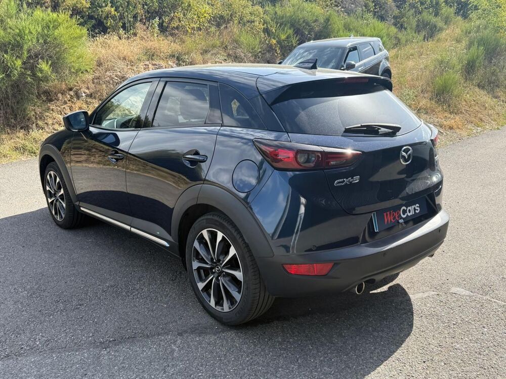 Cx-3 2.0 SKYACTIV-G 120 SELECTION 2WD 2021 occasion 42170 Saint-Just-Saint-Rambert