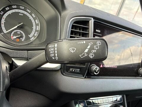 Karoq 1.0 TSI 110 Business, Cam&eacute;ra de recul, Carplay, Clim auto 2022 occasion 31660 Bessi&egrave;res