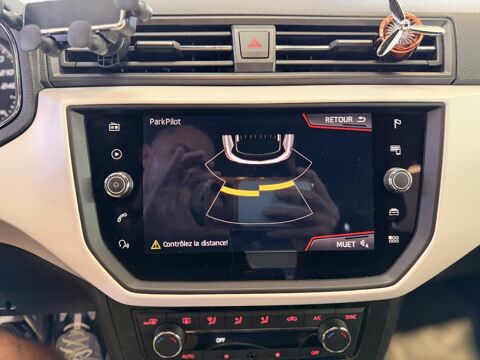 Arona 1.0 ECOTSI 115CH XCELLENCE START-STOP 2018 occasion 16000 Angoul&ecirc;me