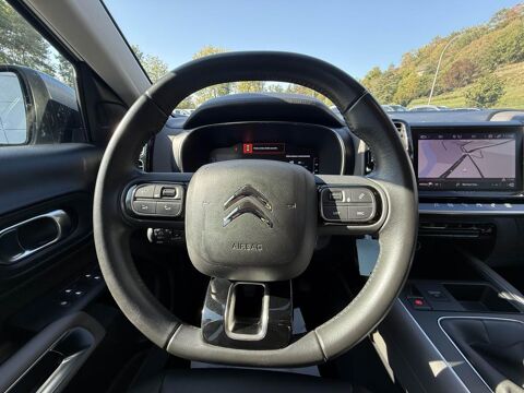 C5 aircross 1.5 BlueHDi - 130 S&S Business - CARPLAY + CAMERA AR + GPS 2022 occasion 19100 Brive-la-Gaillarde