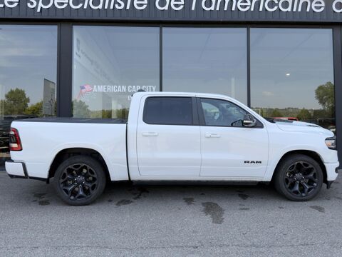 RAM 1500 CREWCAB LIMITED NIGHT EDITION - VENTE A MARCHAND 2022 occasion 91830 Le Coudray-Montceaux
