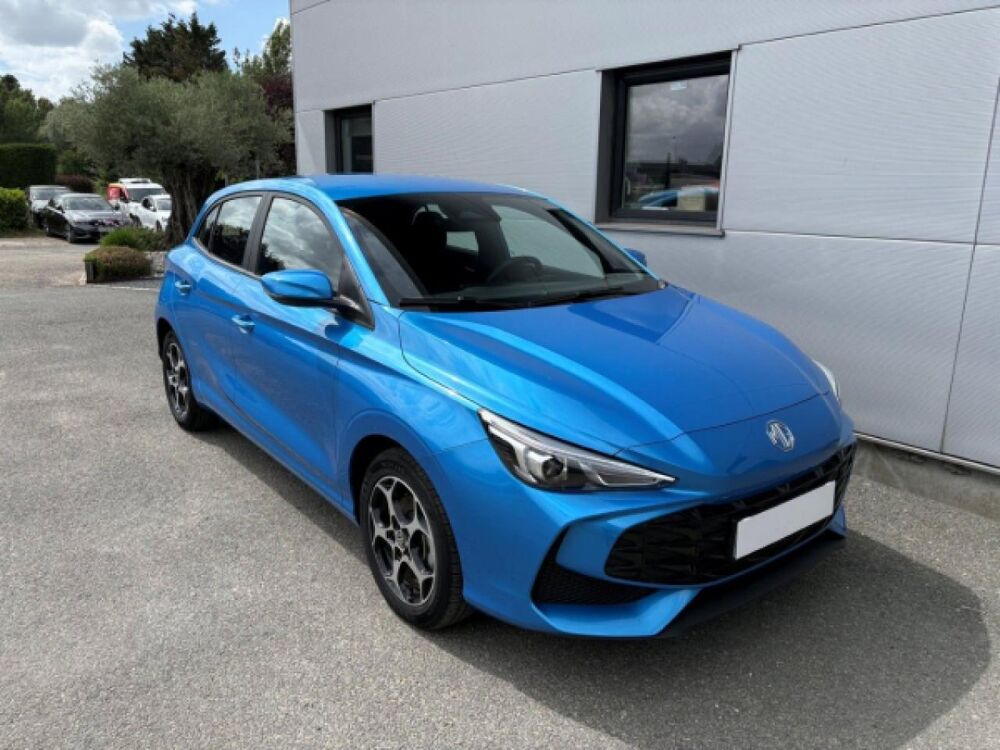 MG3 1.5 Hybrid+ - 195 Comfort 2025 occasion 34190 Ganges