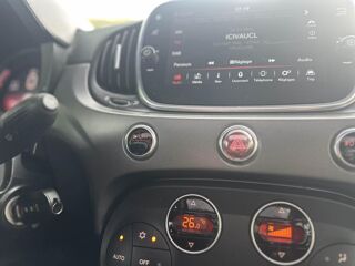 595 Turismo 165CH 70EME ANNIVERSAIRE - CARPLAY - BEATS - TOIT OU 2020 occasion 13760 Saint-Cannat
