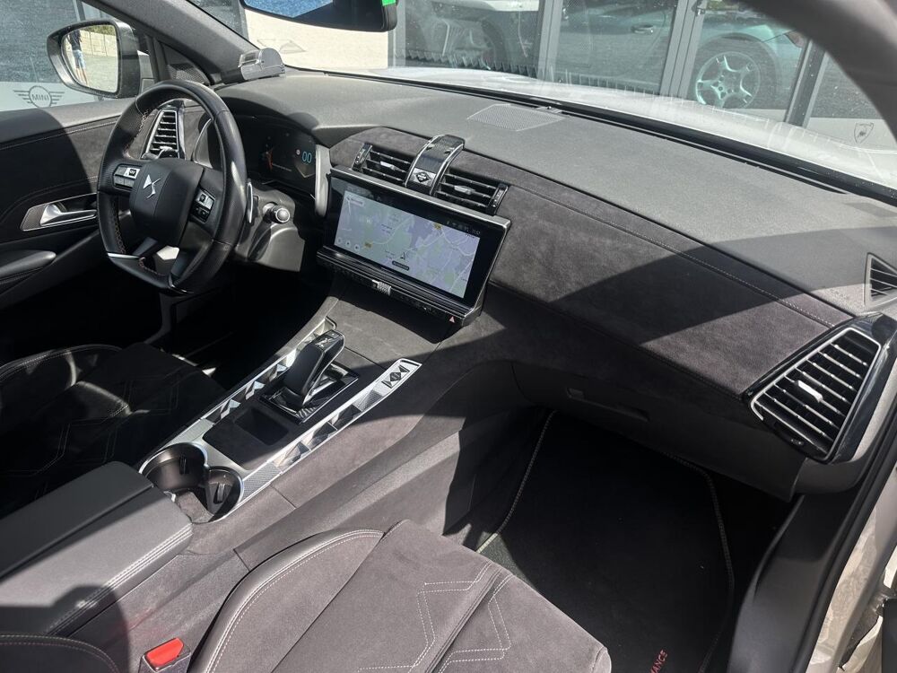DS3 E-TENSE 225CH Performance Line PH2 - GARANTIE 12 MOIS 2023 occasion 33127 Saint-Jean-d'Illac