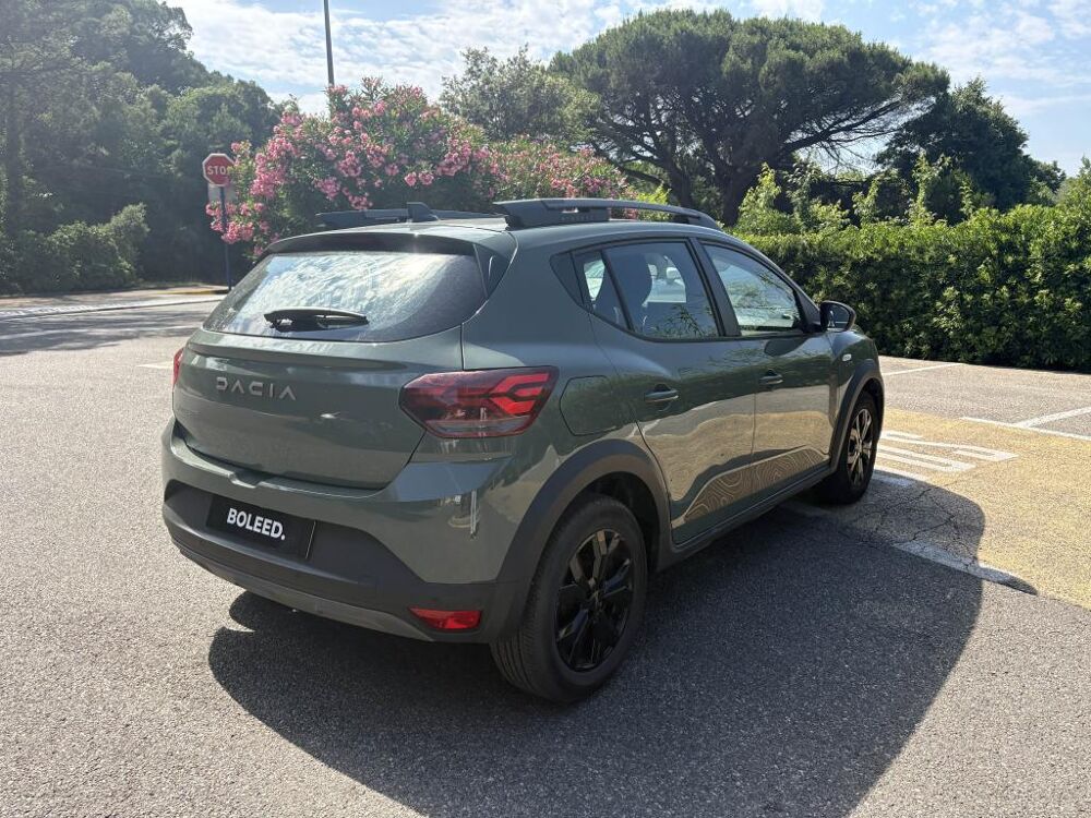Sandero 1.0 TCe - Cvt 90 STEPWAY extreme 2023 occasion 78760 Jouars-Pontchartrain