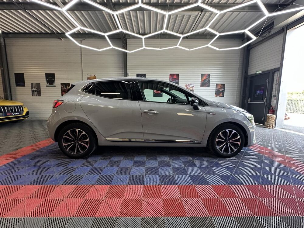Clio 1.0 Tce - 90 2025 V BERLINE Techno PHASE 2 2025 occasion 33370 Artigues-pr&egrave;s-Bordeaux