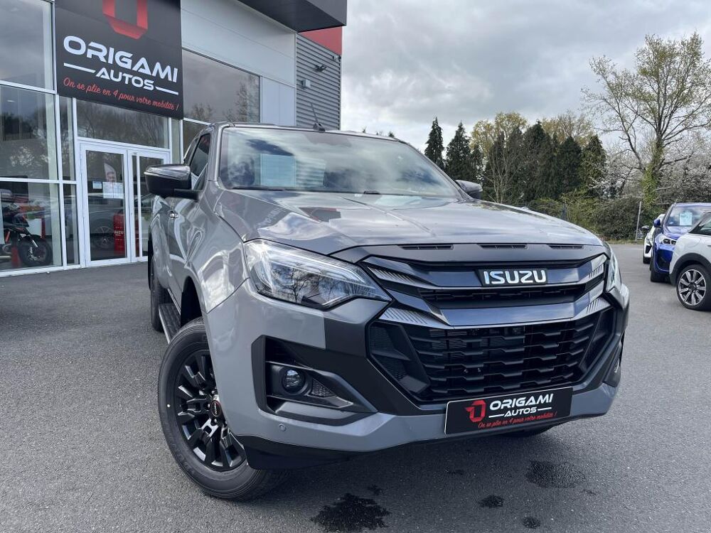 D-Max SPACE CABINE 2.2L D NITRO SPORT BVA8 4x4 PICK UP 2026 2026 occasion 44700 Orvault