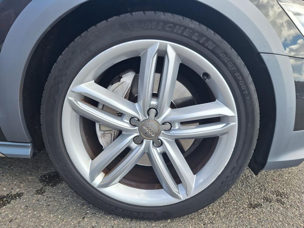 A6 3.0 BITDI 315 AVUS QUATTRO TIPTRONIC BVA 2012 occasion 56850 Caudan