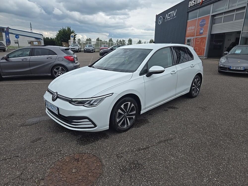 Golf 1.5 tsi act opf 150 united 2020 occasion 88150 Chavelot