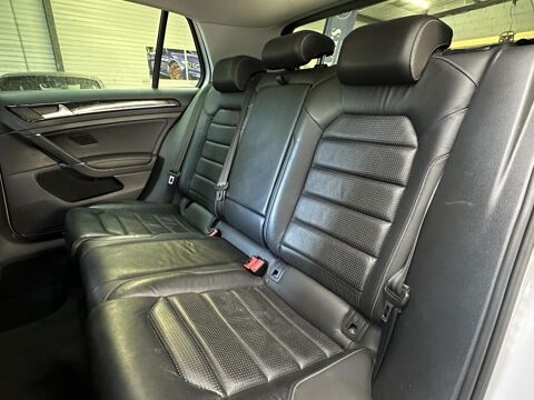 Golf 1.6 16V TDI CR - 115 - BV DSG 7 VII BERLINE Carat Exclusive 2018 occasion 33370 Artigues-pr&egrave;s-Bordeaux