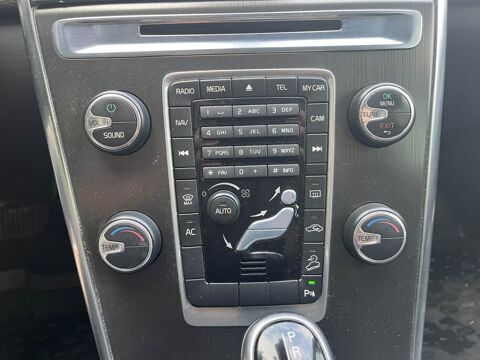 XC60 D4 AWD 163CH - 1ERE MAIN - ETAT IRREPROCHABLE - FULL ENTRET 2013 occasion 13760 Saint-Cannat