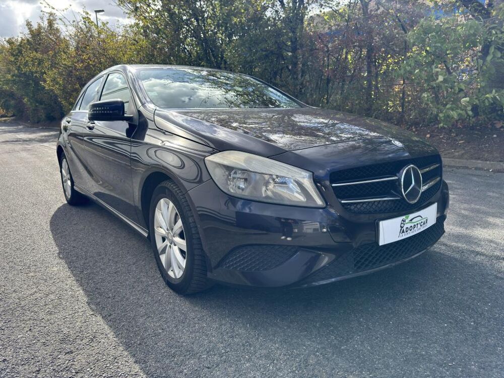 Classe A A 180 CDI FAP BlueEfficiency BERLINE - BM 176 Inspiration 2013 occasion 77185 Lognes