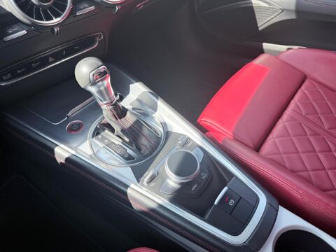 TT COUPE 2.0 TFSI 310 QUARO S-TRONIC BVA HALDEX/CUIR/JANTES20 2015 occasion 42170 Saint-Just-Saint-Rambert
