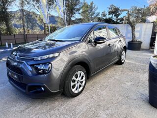 C3 1.5 BlueHDi - 100 S&S BERLINE Feel PHASE 2 2022 occasion 83490 Le Muy
