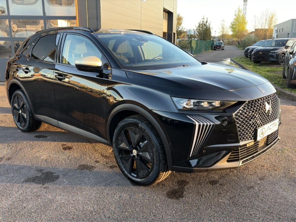 DS7 1.5 bluehdi 130 performance line 2026 occasion 57525 Talange