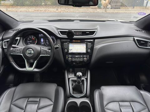 Qashqai 1.6 DIG-T - 163 II 2014 Tekna+ PHASE 2 2017 occasion 77185 Lognes