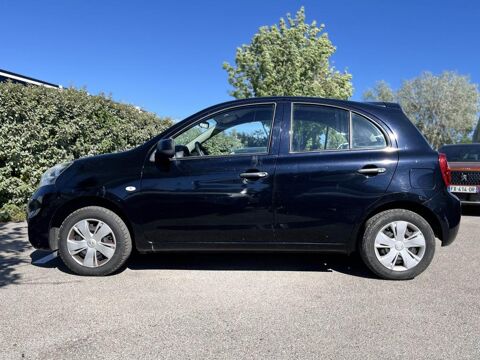 Micra 80ch Visia Pack - CHAINE - IDEAL JEUNE CONDUCTEUR 2016 occasion 13760 Saint-Cannat
