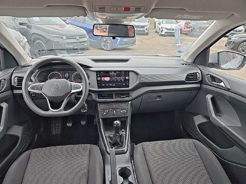 T-Cross 1.0 tsi 95 lounge 2021 occasion 88150 Chavelot