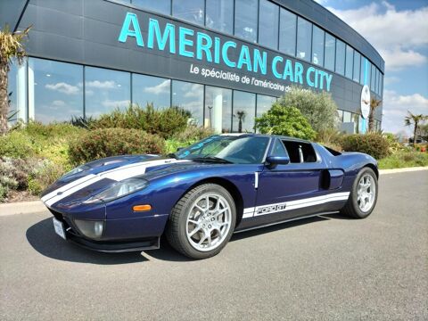 Ford GT 40 V8 5,4L 550hp 2005 occasion Le Coudray-Montceaux 91830