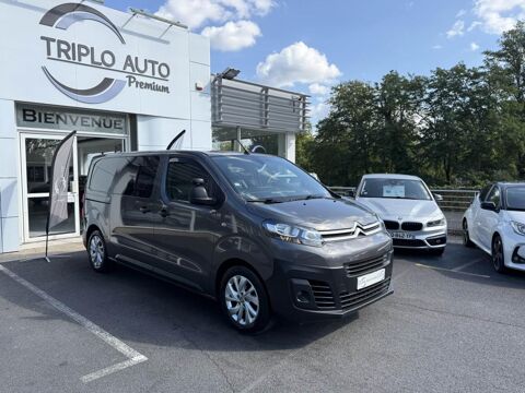 Annonce voiture Citroën Jumpy 19990 €