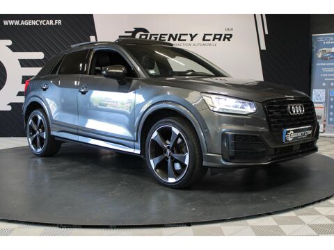 Q2 Quattro 2.0 TDI 190 S-tronic S Line Suivi Complet Audi Aucun 2018 occasion 59493 Villeneuve-d'Ascq