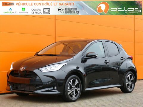 Toyota Yaris IV HYBRID 116H DESIGN - BV e-CVT 2025 occasion Coll&eacute;gien 77090