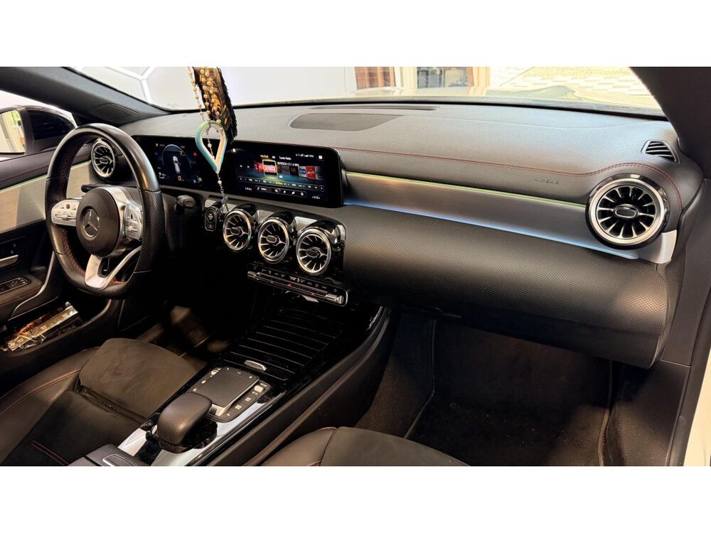Classe CLA SHOOTING BRAKE 2.0 180 D 115 AMG LINE 8G-DCT BVA - GARANTIE 2021 occasion 16000 Angoul&ecirc;me