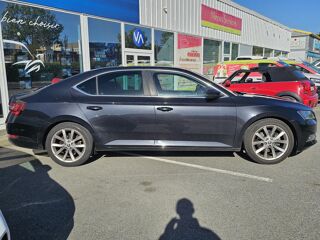 Superb III 2.0 16V TDI 150cv DSG6 Style - SUIVI ENTRETIEN COMPLET - 2016 occasion 49070 Beaucouz&eacute;