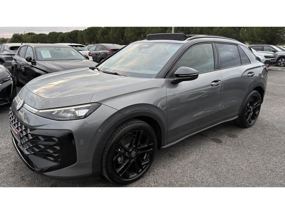 T-ROC 1.5 eTSI 150 DSG R-Line +IQ LIGHT+T.OUVR+PACK BLACK 2026 occasion 81580 Soual