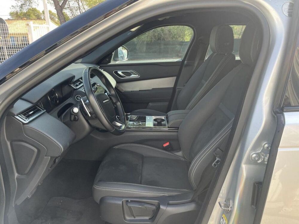 Range rover velar 2.0 D180 - BVA R-Dynamic HSE PHASE 1 2018 occasion 83490 Le Muy