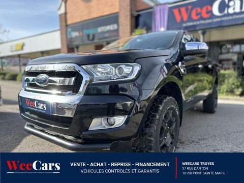 Annonce voiture Ford Ranger 27990 