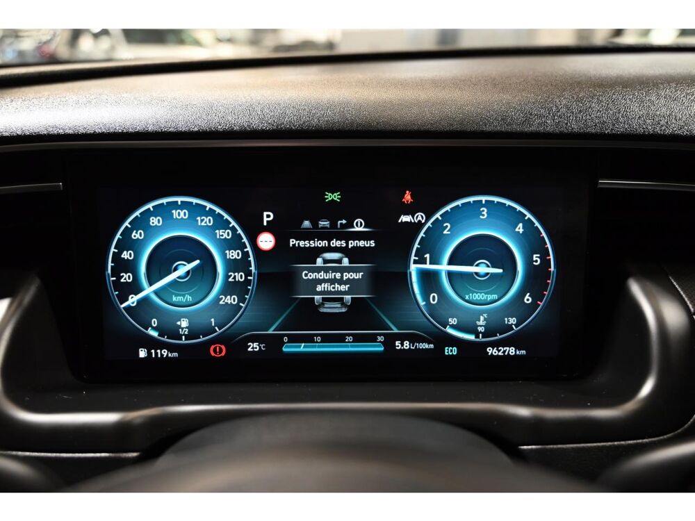 Tucson 1.6 CRDi Hybrid 48V - 136 - BV DCT-7 S&S 2020 Business PHAS 2021 occasion 77100 Meaux