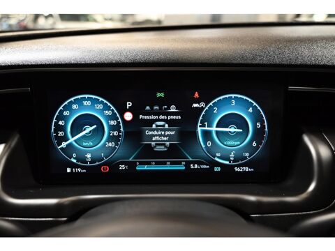 Tucson 1.6 CRDi Hybrid 48V - 136 - BV DCT-7 S&S 2020 Business PHAS 2021 occasion 77100 Meaux