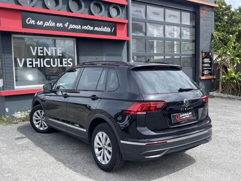 Tiguan 1.4 eHYBRID 245ch LIFE BUSINESS DSG6 2022 occasion 44700 Orvault