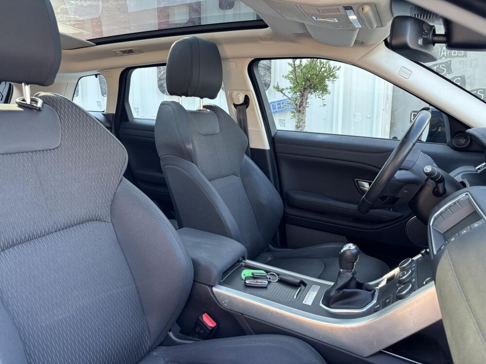 Range Rover Evoque 2.0 eD4 - e-Capability - 150 4x2 Pure 2016 occasion 83490 Le Muy