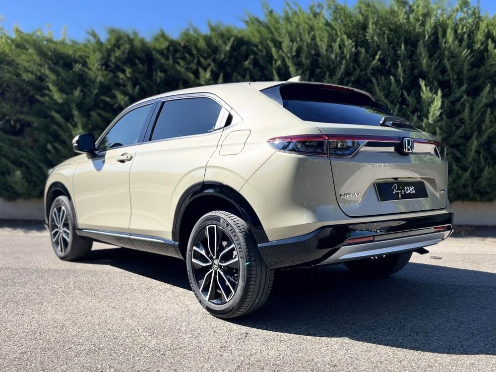 HR-V 1.5 HYBRID 131CV - 1ERE MAIN - CAM - HAYON - VOLANT/SIEGES C 2023 occasion 13760 Saint-Cannat
