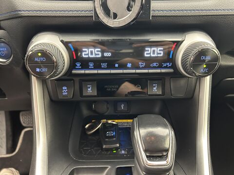 RAV 4 2.5 222ch Hybride AWD-i - COLLECTION - GARANTIE CONSTRUCTEUR 2021 occasion 33130 B&egrave;gles