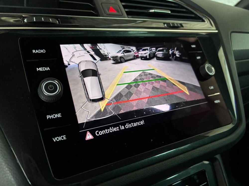 Tiguan 1.4 eHybrid 245 ch DSG6 R-Line tva recuperable - garantie 6 2023 occasion 33700 M&eacute;rignac