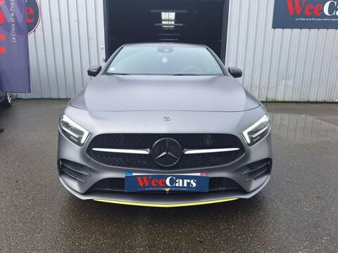 Classe A 2.0 250 225 AMG LINE EDITION-1 4MATIC 7G-DCT BVA 2019 occasion 56850 Caudan
