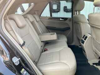 Classe M ML 500 BlueEfficiency - BVA 7G-Tronic Plus - BM 166 Fascina 2015 occasion 83490 Le Muy