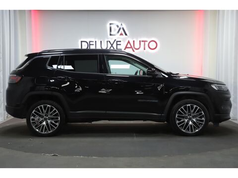 Compass 1.3 Turbo T4 190 Limited BVA 4xe eAWD 2023 occasion 06550 La Roquette-sur-Siagne
