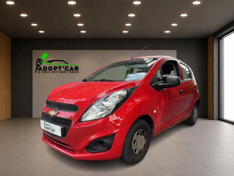 Annonce voiture Chevrolet Spark 4490 €