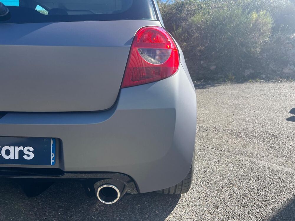 Clio 2.0 205 RS ANGE DEMON N&deg;207/666 2012 occasion 42170 Saint-Just-Saint-Rambert