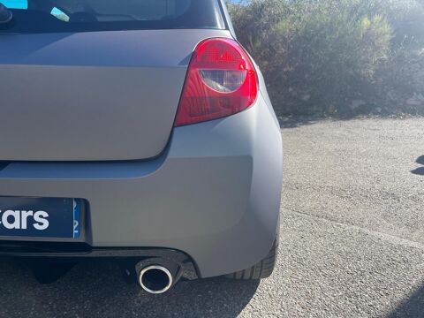 Clio 2.0 205 RS ANGE DEMON N&deg;207/666 2012 occasion 42170 Saint-Just-Saint-Rambert