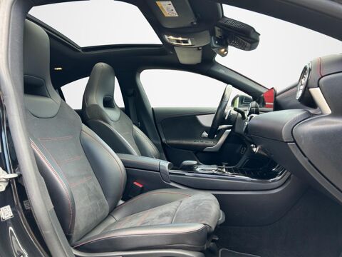 Classe CLA 250 e + Hybrid EQ Power - BV 8G-DCT AMG Line 2020 occasion 06250 Mougins