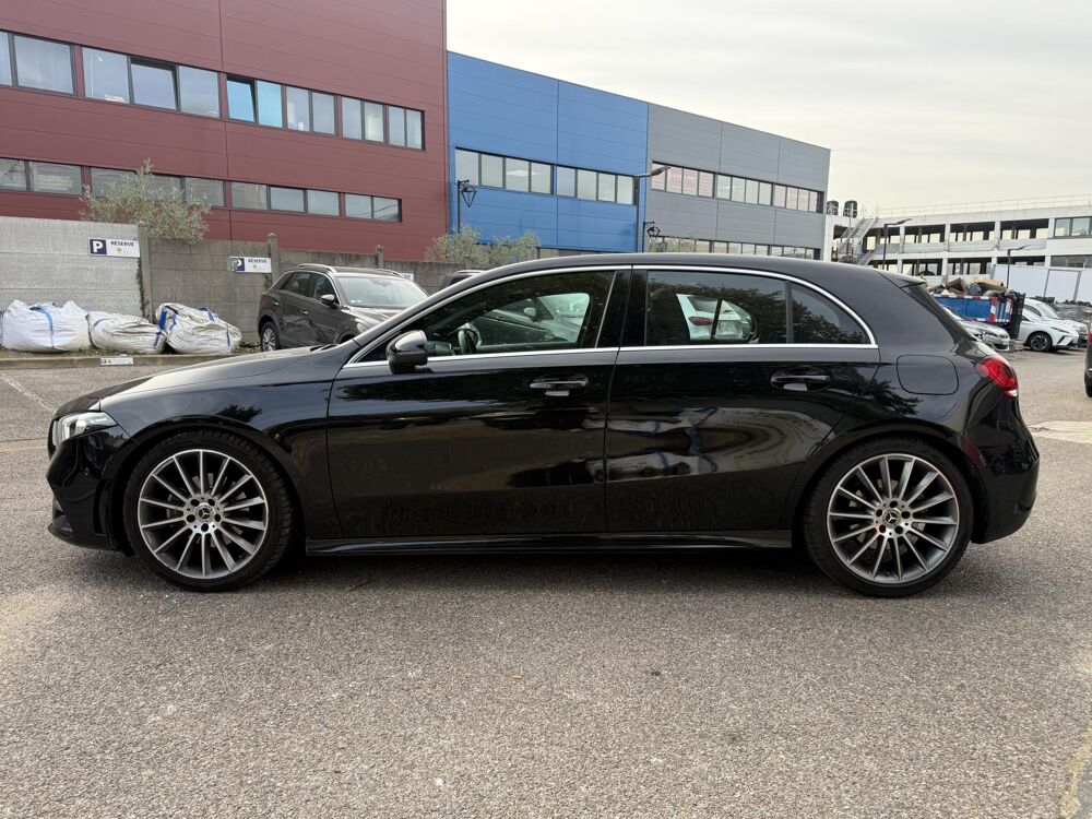 Classe A A 200 7G-DCT 177 AMG Line 2019 occasion 94360 Bry-sur-Marne