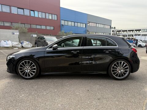 Classe A A 200 7G-DCT 177 AMG Line 2019 occasion 94360 Bry-sur-Marne
