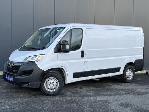 Opel Movano 3.5t L2H1 2.2 BlueHDI 140 - 19 150 HT 2024 occasion Foug&egrave;res 35300