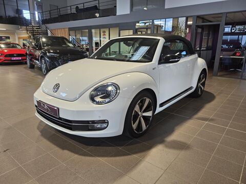 COCCINELLE II CABRIOLET 1.4 TSI 160 60\'S EDITION 2013 occasion 26000 Valence