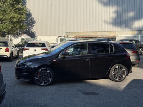 308 1.6 THP 16V S&S - 270 II 2016 BERLINE GTI - CARVERTICAL OK 2016 occasion 13400 Aubagne
